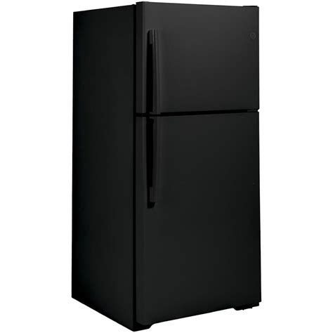 GE Appliances 704052070 Ge® 21.9 Cu. Ft. Garage Ready Top-Freezer ...