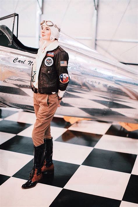 the simply beloved costume ideas | Amelia earhart costume, Aviator costume, Amelia earhart