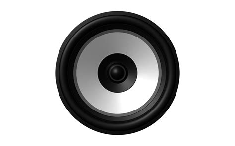 Audio Speakers PNG Pic | PNG All