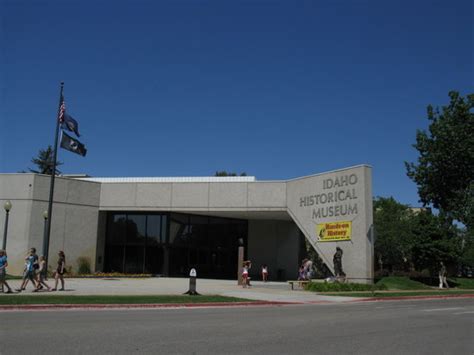 Idaho Historical Museum (Boise) - All You Need to Know Before You Go ...