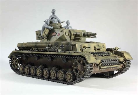 Panzerkampfwagen IV Ausf. F Sd.Kfz 161 | IPMS/USA Reviews