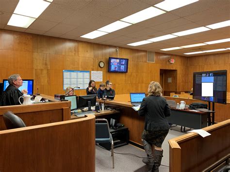 Kitsap County District Court gets new technology through FWSC funding ...