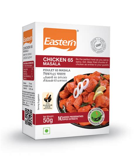 Eastern Condiments | Chicken 65 Masala | Eastern Condiments