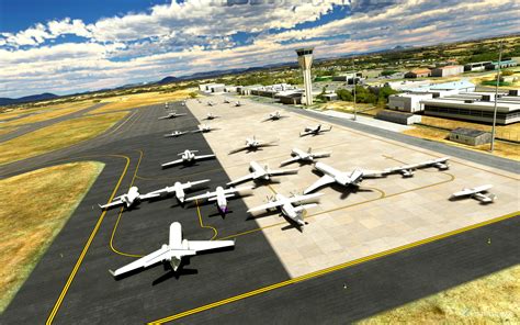 DNAA, Abuja Intl Airport, Nigeria Microsoft Flight Simulator