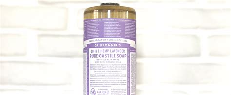 What Can You Use Dr. Bronner's Soap For? | POPSUGAR Smart Living