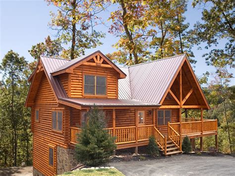 Mountain Magic Cabin in Gatlinburg w/ 3 BR (Sleeps12)