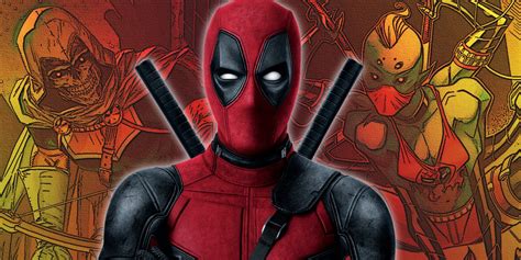 10 Best Deadpool Villains