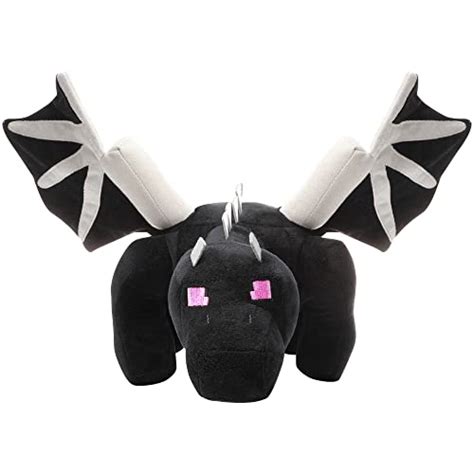 Best Minecraft Ender Dragon Plush: The Ultimate Gift For The ...