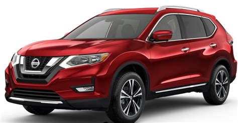 2018-Nissan-Rogue-Scarlet-Ember-Prem_o - Charlie Clark Nissan El Paso