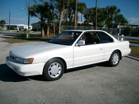 1991 Infiniti M30 - Information and photos - MOMENTcar