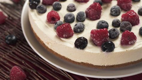 Best & Easy No Bake Cheesecake Recipe - Recipes.net