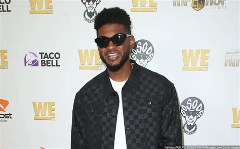 Usher Teases Idea Behind Upcoming Super Bowl Halftime Show Featuring Special Guests