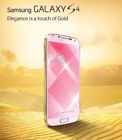 Samsung Asserts That It Has Long Had The Midas Touch For Turning Out Gold Phones
