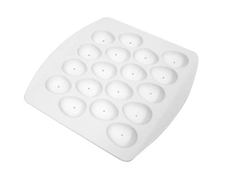 Square Egg Tray - Ceramic Slumping Mold