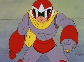 Proto Man (Mega Man 1994 Cartoon) | Villains Wiki | Fandom
