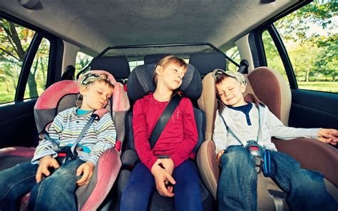 Car Safety for Kids; Basics and Setting a Good Example