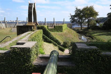 Fort Caroline National Memorial (FL) - dwhike