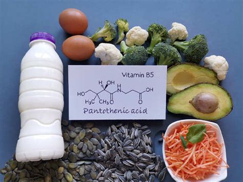 Vitamin B5 (Pantothenic Acid): Everything You Need To Know | Femina.in