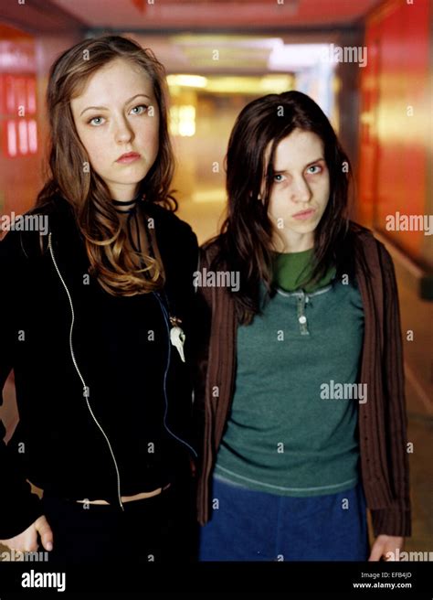 KATHARINE ISABELLE & EMILY PERKINS GINGER SNAPS 2: UNLEASHED (2004 Stock Photo, Royalty Free ...