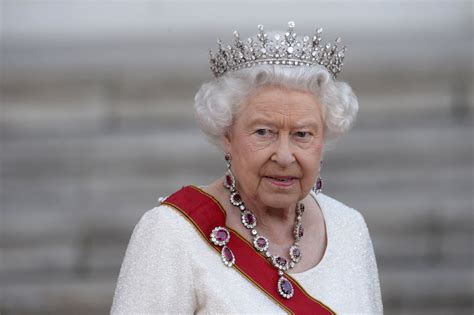 Queen Elizabeth II's Record Reign: 12 Facts About Britain's Monarch - NBC News