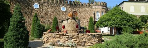 Milestii Mici wine cellar tour - the largest wine cellar in the wor...