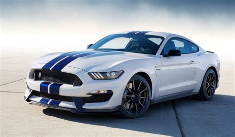 Ford Mustang Shelby GT 350 chega ao Brasil por R$ 499 mil - Notibras