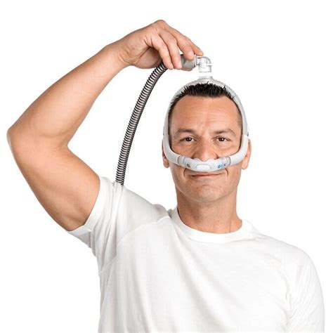 ResMed AirFit P30 Nasal Pillow CPAP Mask with Headgear - The CPAP Shop