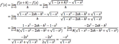 Common Calculus Mistakes: Limit Definition of the Derivative