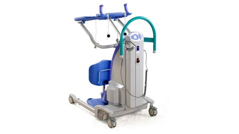 Sara Plus Powered Patient Lift by ArjoHuntleigh (FULLY ASSEMBLED)