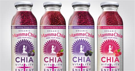 Mamma Chia on Behance