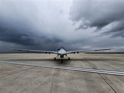 Combat Drone Sets New Record, Completes Over 400,000 Operational Flight ...