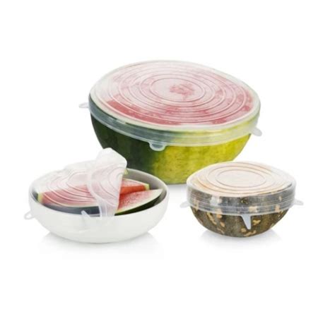 Resusable Stretch Lids – Large – MAD Wholefoods