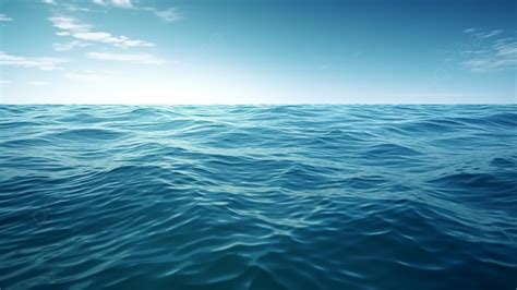 Water Waves Ocean Background, Flow, Water Wave, Ocean Background Image And Wallpaper for Free ...