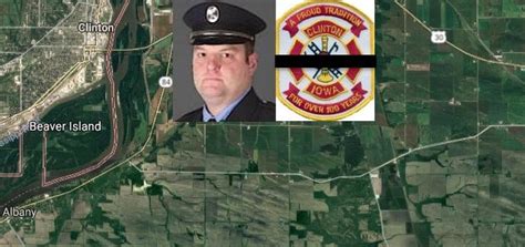 IA Firefighter Killed Following Clinton ADM Facility Explosion ...