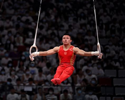 China names squad for Olympic gymnastics - Xinhua | English.news.cn