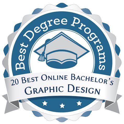 20 Best Online Graphic Design Degree Programs for Undergrads