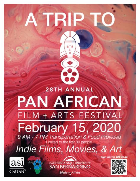 Pan African Film Festival | CSUSB