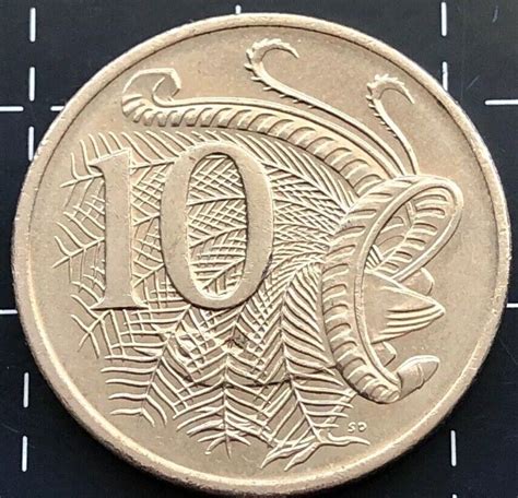 2001 AUSTRALIAN 10 CENT COIN | eBay