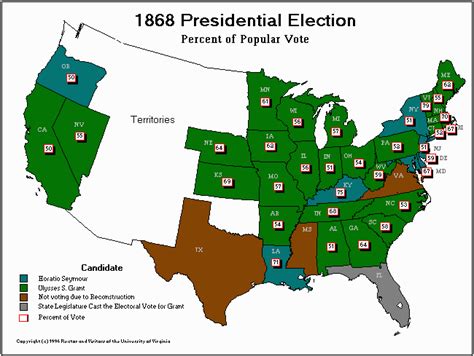 The Ulysses S. Grant Administration: 1869-1877