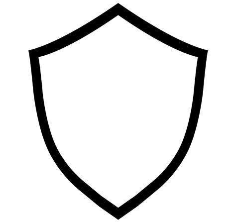 Vector Shield Illustration | Download Free Vector Art | Free-Vectors