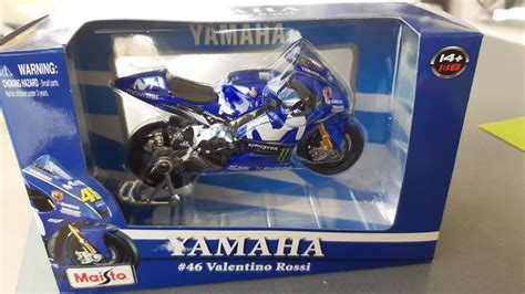 Valentino Rossi/46/Yamaha | Kaufen auf Ricardo