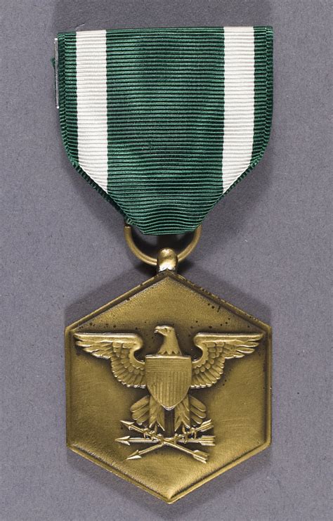 Medal, United States Navy Commendation Medal | National Air and Space Museum