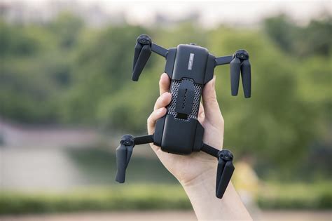 Mark - The Ultra-Intelligent 4K Foldable Drone » Gadget Flow