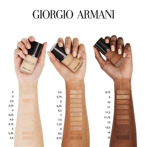 Armani Beauty Luminous Silk Foundation shade 5 - circesoftware.net