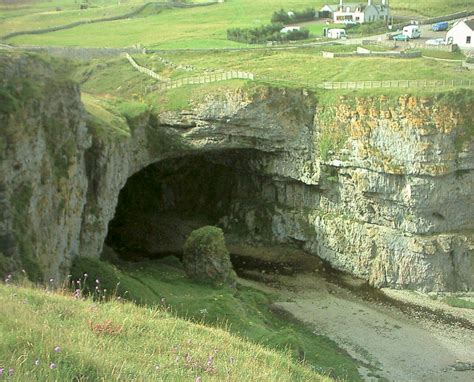 Smoo Cave, Scotland - | Amazing Places