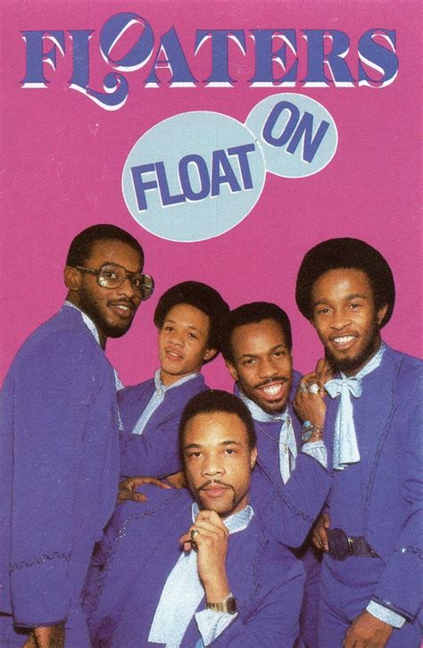 The Floaters - Float On (1989, Clear, Cassette) | Discogs