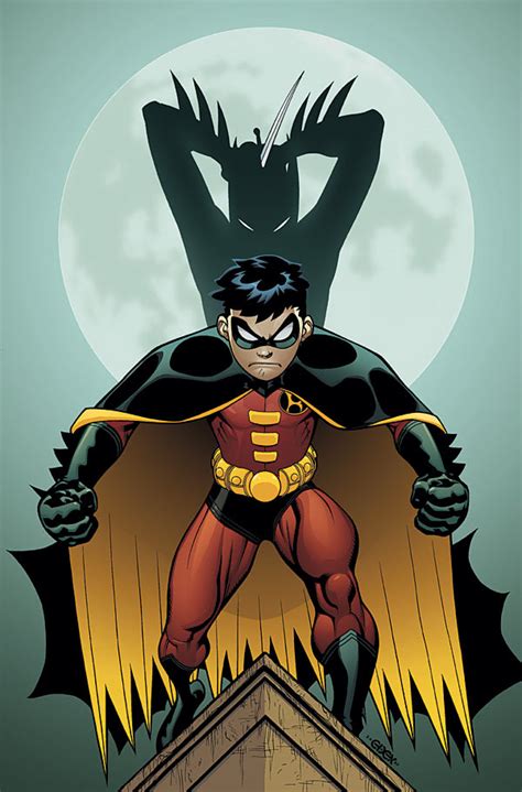 Image - Robin Tim Drake 0010.jpg - DC Comics Database