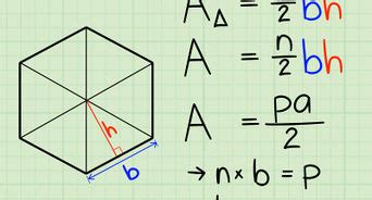 Area Of A Regular Hexagon