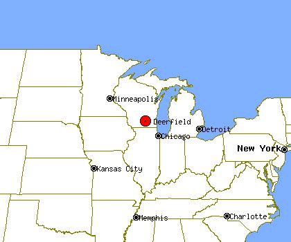 Deerfield Profile | Deerfield WI | Population, Crime, Map