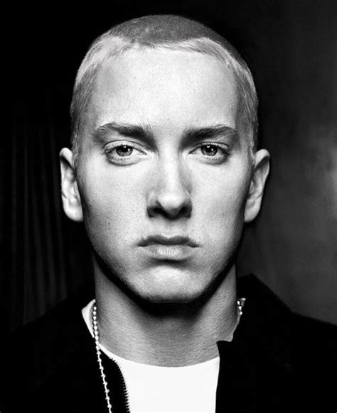 Image about eminem in minem by Bonnie on We Heart It | Eminem, Portrait ...